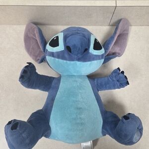 Authentic Disney Store 14" Plush Stitch (Lilo & Stitch)